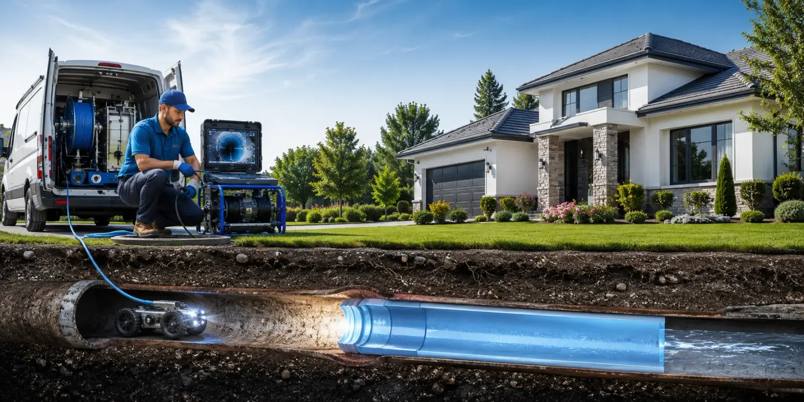 Pipe Relining information for Greenville, IN