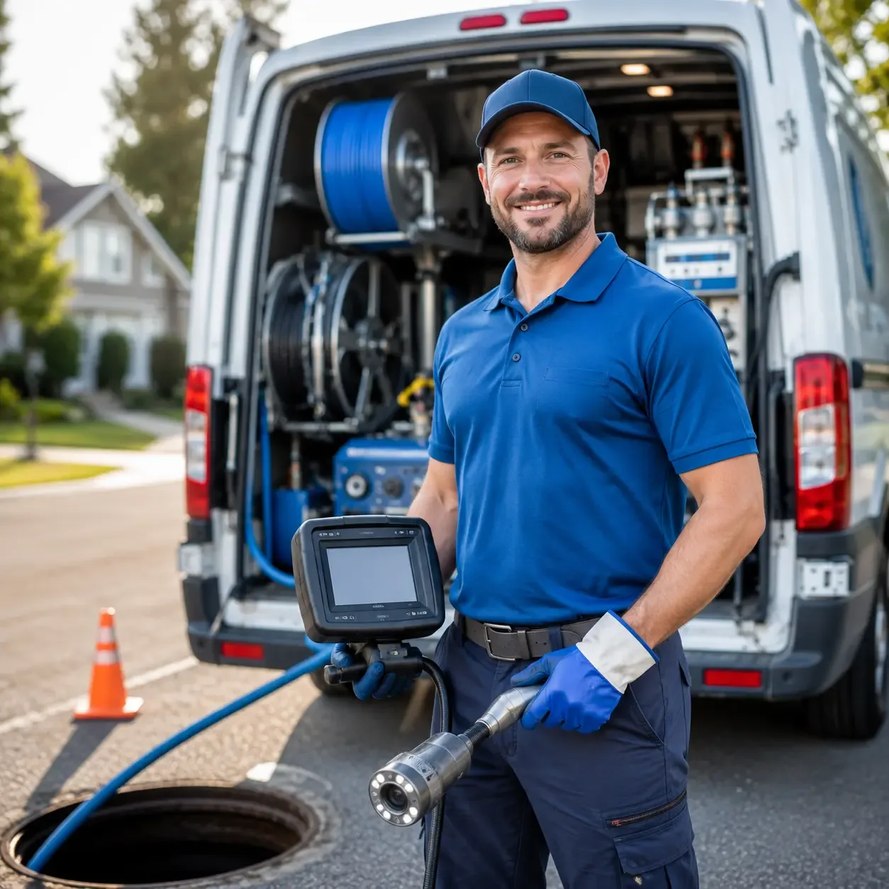 Local Pipe Relining specialists in Greenville, IN